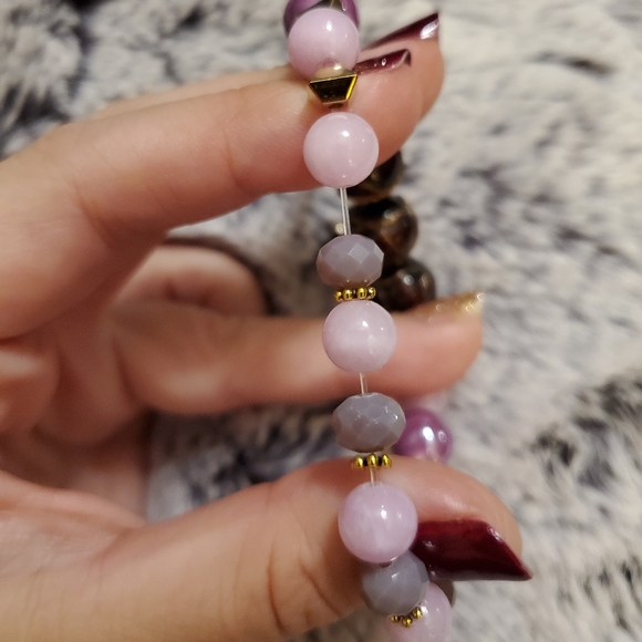 New Hand Made Christmas Charm🎄 Bracelet - Picture 9 of 10